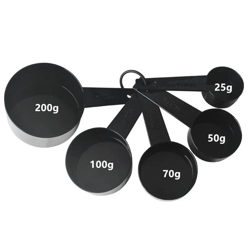Cuillères doseuses de 1g à 200g