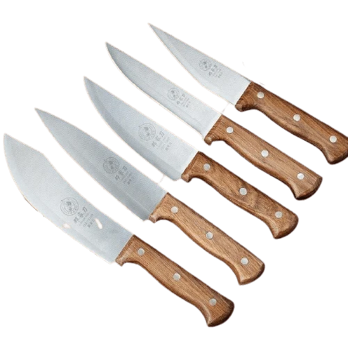 Couteau Cuisine Classique Bois