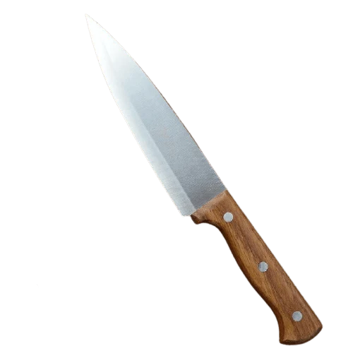 Couteau Cuisine Classique Bois
