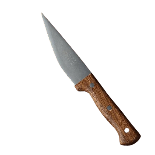 Couteau Cuisine Classique Bois