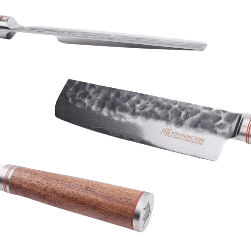 Couteau De Cuisine Japonais Nakiri