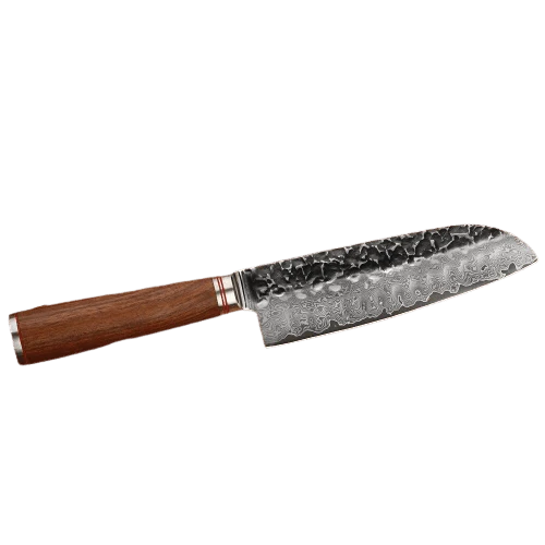 Couteau De Chef Damas Japonais