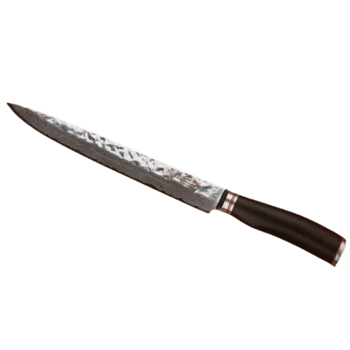 Couteau De Cuisine Japonais Forgé Main