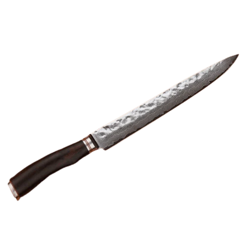 Couteau De Cuisine Japonais Forgé Main
