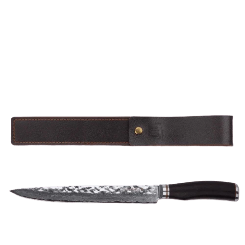 Couteau De Cuisine Japonais Forgé Main