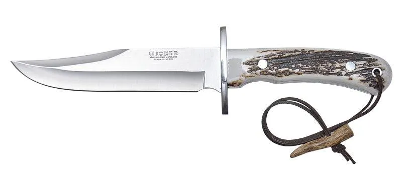 Couteau De Chasse Lame Fixe