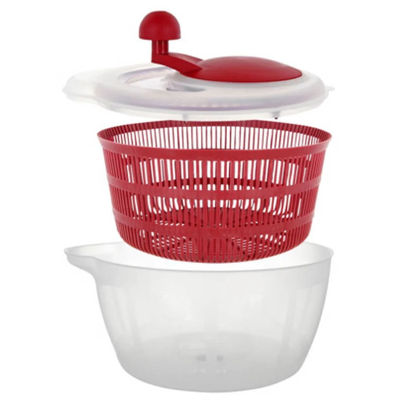 Essoreuse à salade Westmark Fortuna Basic 5 litres en polypropylène