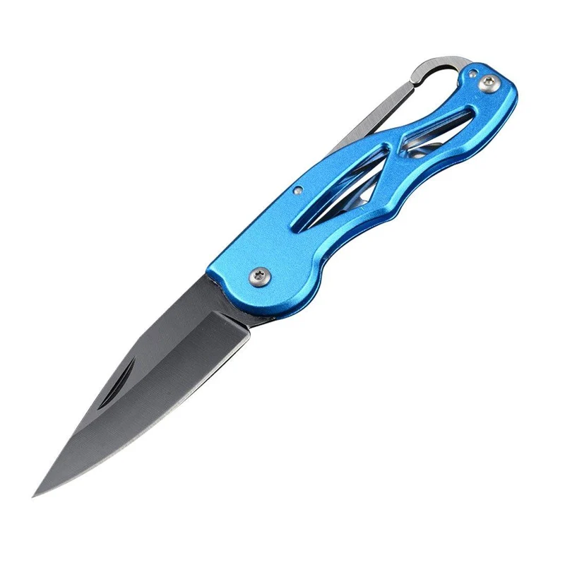 Mini Couteau De Poche Pliant