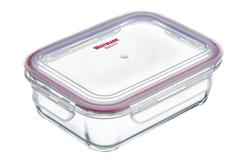 Boîte alimentaire hermétique Westmark 370ml avec couvercle