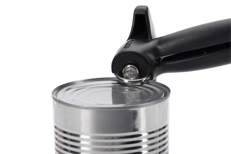 Ouvre boîte de sécurité Westmark Bravo en ABS noir 18,5cm