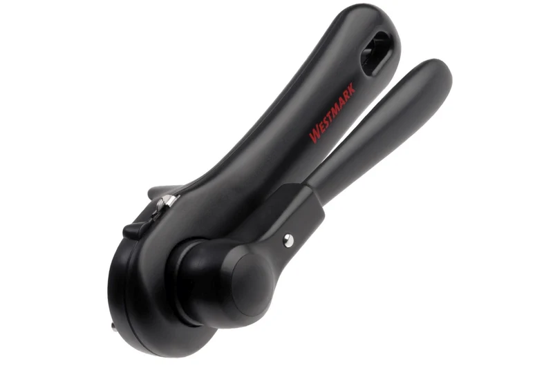 Ouvre boîte de sécurité Westmark Klu 2 en ABS noir 17,5cm