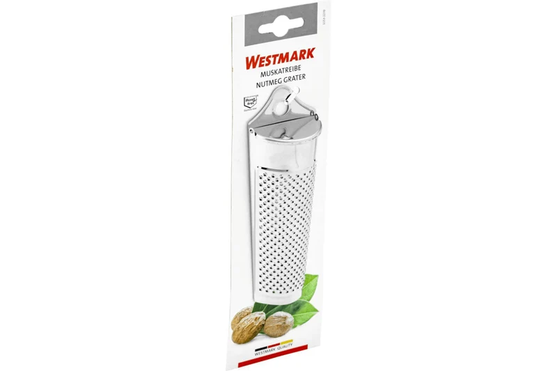 Râpe à muscade classique Westmark en acier inoxydable