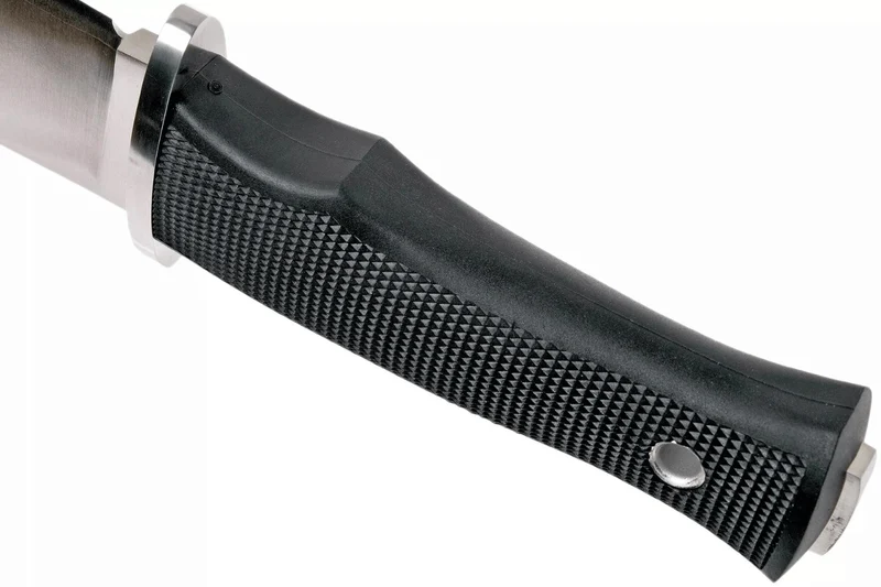Couteau Fallkniven Modern Bowie MB10 lame 25,4cm manche Thermorun + étui en cuir