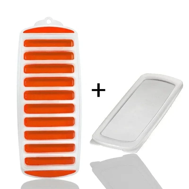 Moule à glaçons bâtonnet pour Bouteille - Glaçons fins pour tous les goulots!