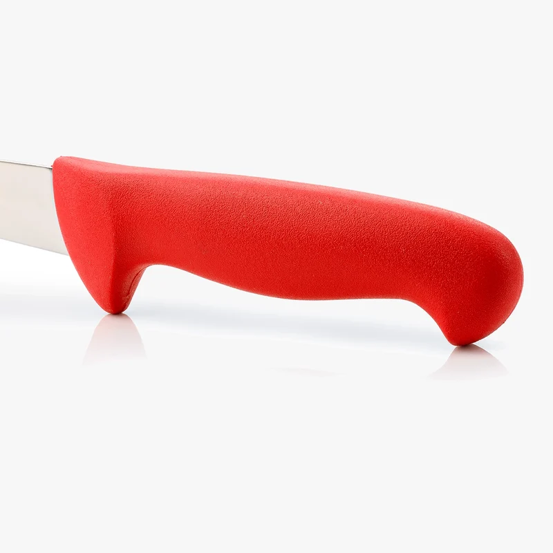 Cuchillo Carnicero color rojo Serie 2900 150 mm