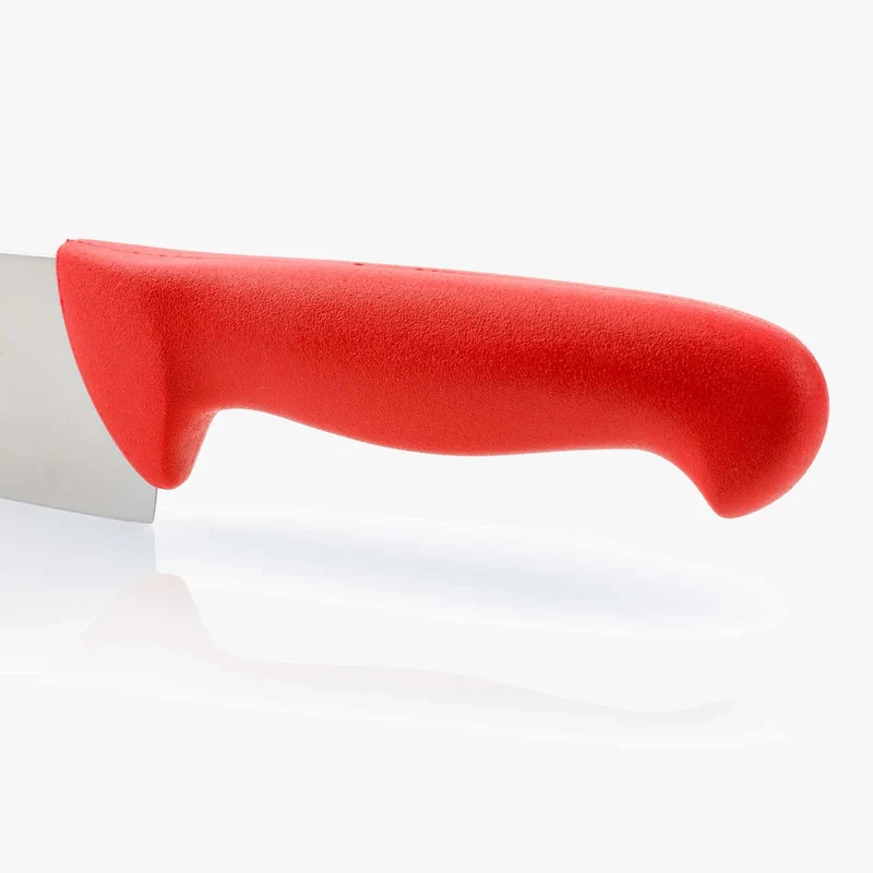 Cuchillo Cocinero color rojo Serie 2900 200 mm