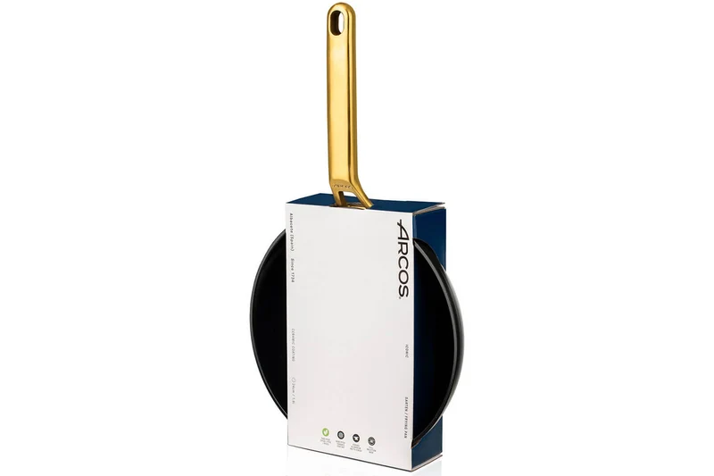 Poêle antiadhésive Arcos Samoa Iconic 24cm