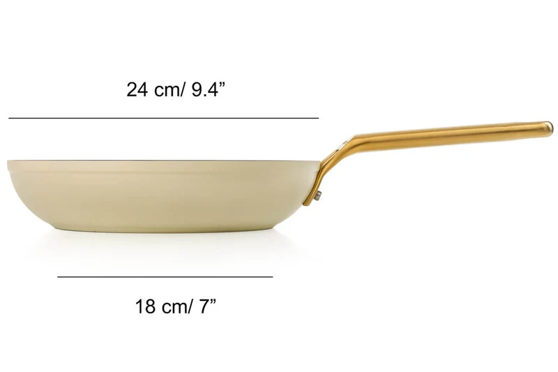 Poêle antiadhésive Arcos Samoa Iconic 24cm