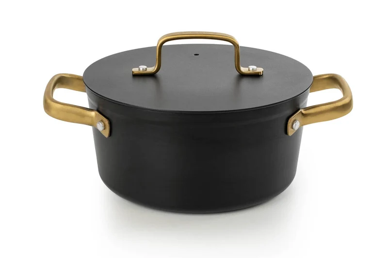 Faitout antiadhésif Arcos Samoa Iconic 20cm