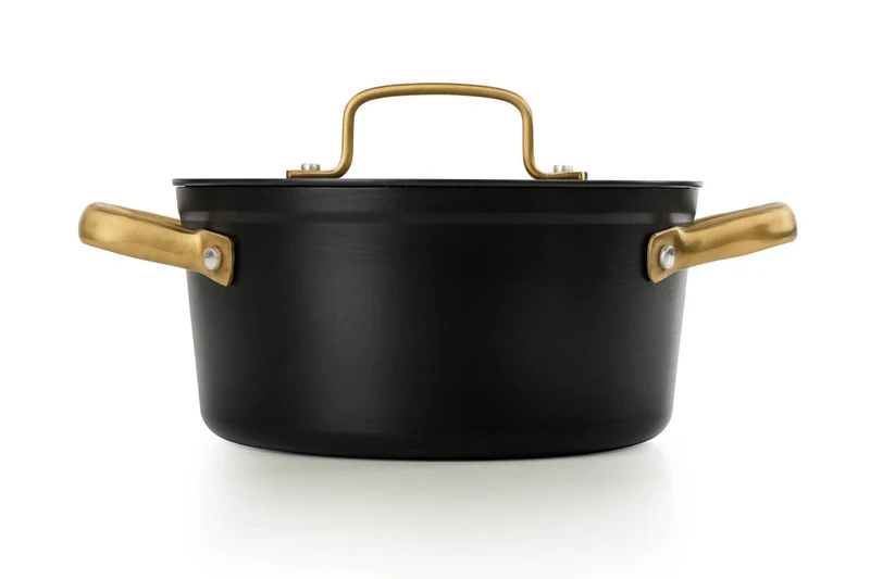 Faitout antiadhésif Arcos Samoa Iconic 20cm