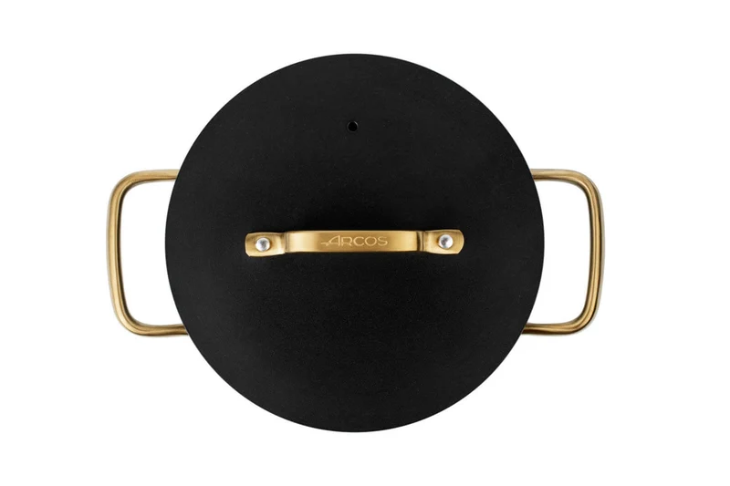 Faitout antiadhésif Arcos Samoa Iconic 20cm