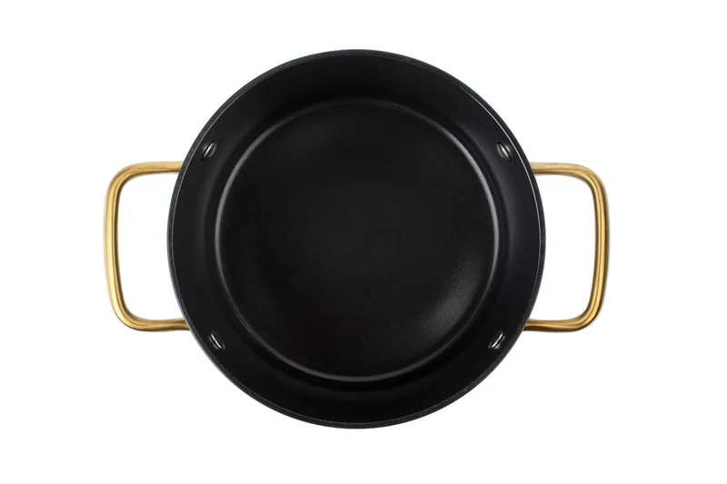 Faitout antiadhésif Arcos Samoa Iconic 20cm