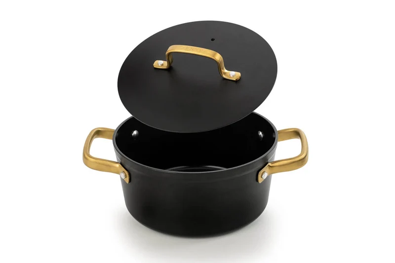 Faitout antiadhésif Arcos Samoa Iconic 20cm