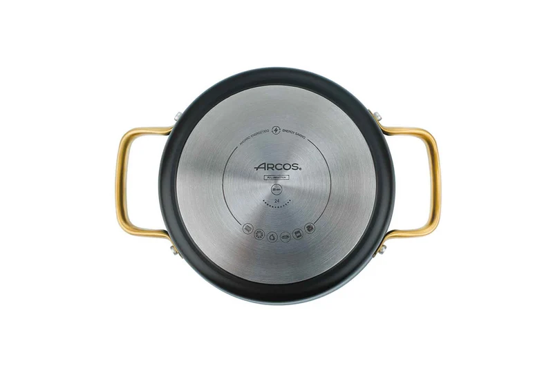 Faitout antiadhésif Arcos Samoa Iconic 20cm