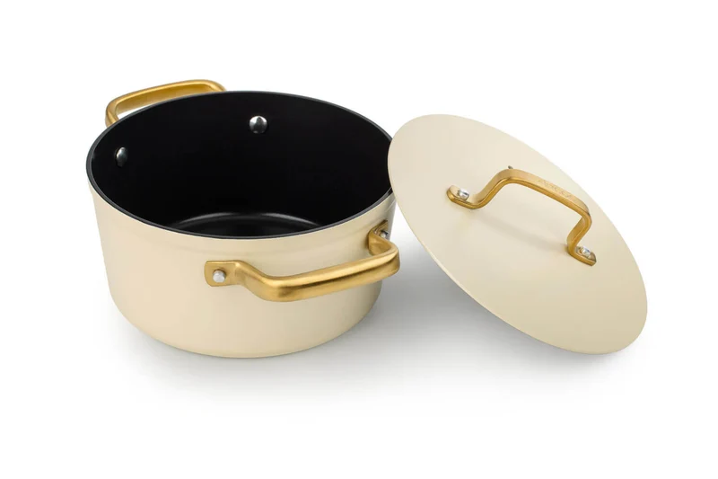 Faitout antiadhésif Arcos Samoa Iconic 20cm