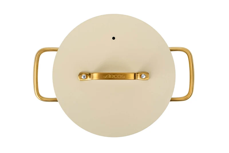 Faitout antiadhésif Arcos Samoa Iconic 20cm