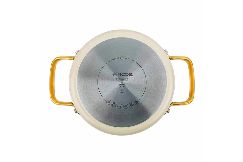 Faitout antiadhésif Arcos Samoa Iconic 20cm