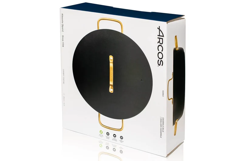 Sautoir antiadhésif Arcos Samoa Iconic 28cm