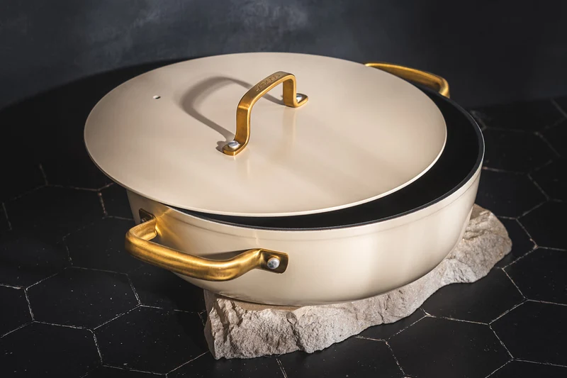 Sautoir antiadhésif Arcos Samoa Iconic 28cm