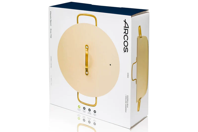 Sautoir antiadhésif Arcos Samoa Iconic 28cm