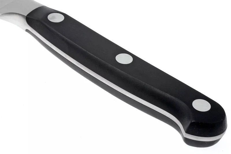 Couteau bec d'oiseau Zwilling Professional "S" 7cm forgé en acier inoxydable