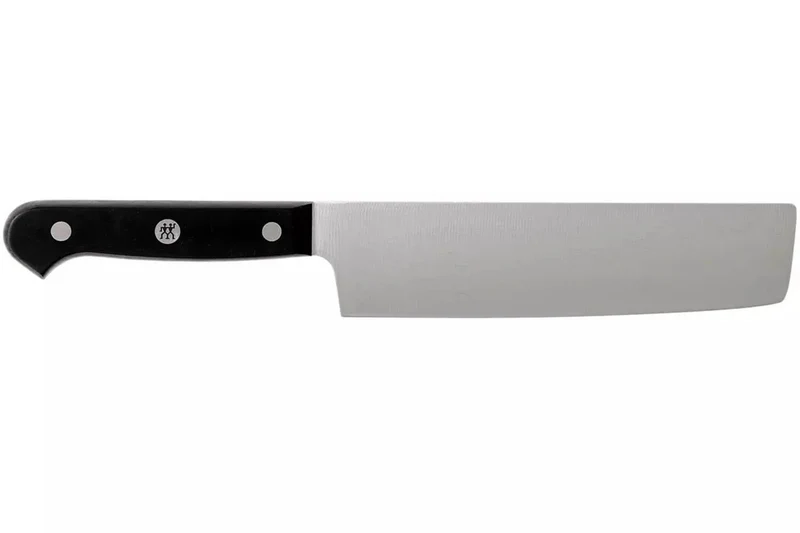 Couteau nakiri ZWILLING Gourmet 17cm manche riveté