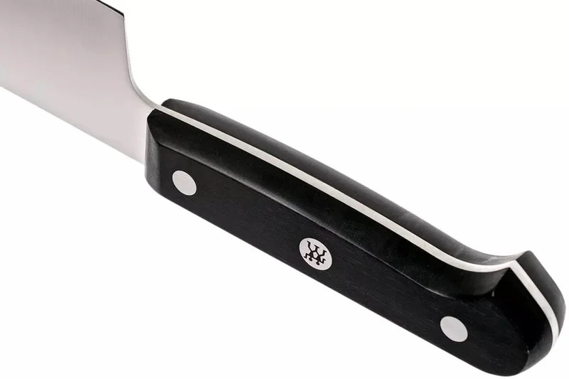 Couteau nakiri ZWILLING Gourmet 17cm manche riveté