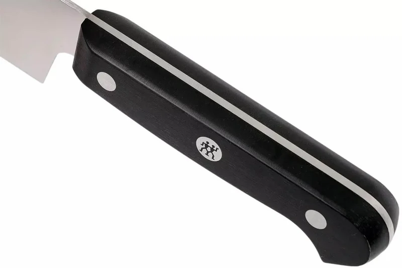 Couteau nakiri ZWILLING Gourmet 17cm manche riveté