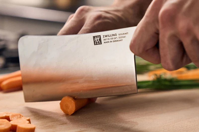 Couperet ZWILLING Gourmet 15cm manche riveté
