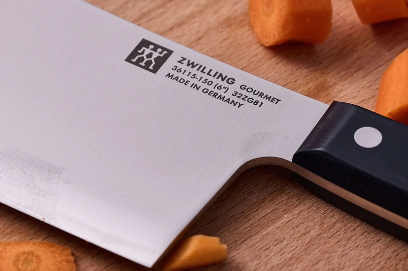 Couperet ZWILLING Gourmet 15cm manche riveté