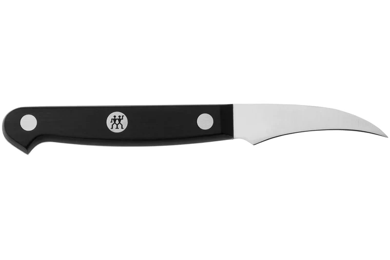 Couteau bec d'oiseau ZWILLING Gourmet 6cm manche riveté
