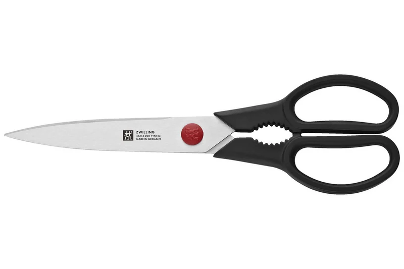 Mallette de voyage Zwilling Four Star 3 couteaux + 3 accessoires