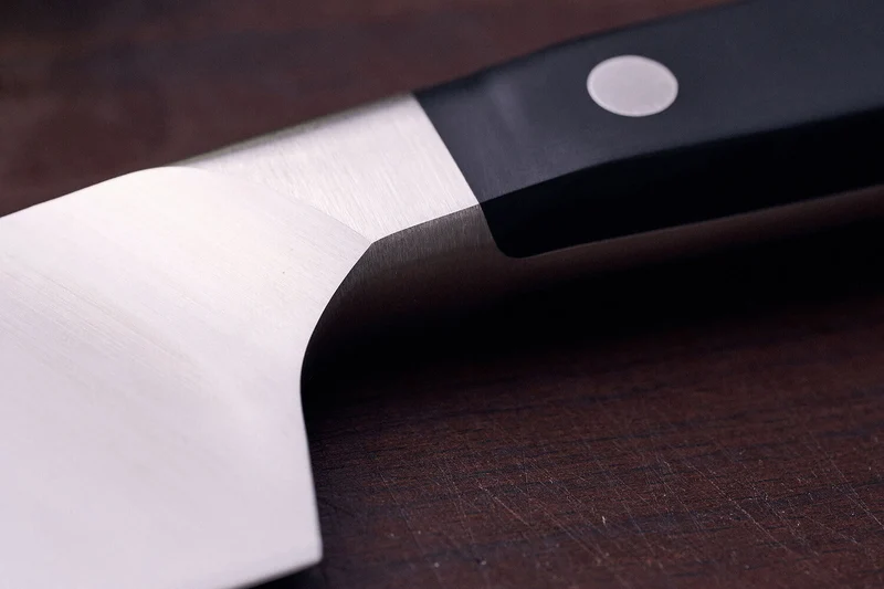 Couteau nakiri Zwilling Pro forgé 17cm