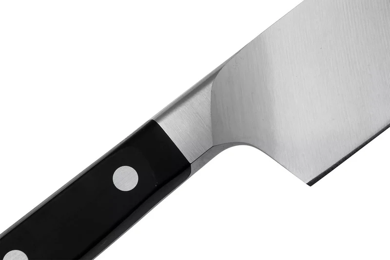 Couteau nakiri Zwilling Pro forgé 17cm