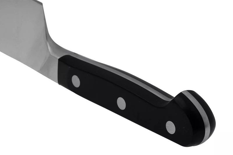 Couteau nakiri Zwilling Pro forgé 17cm