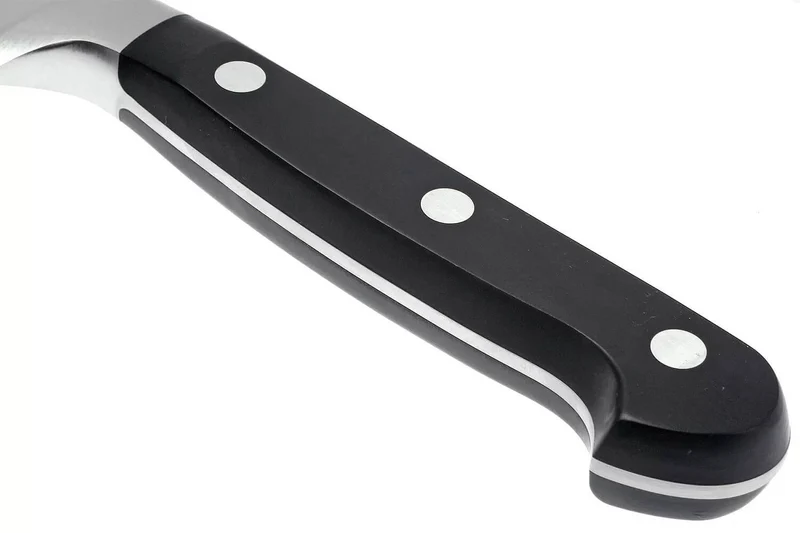 Couteau à pain Zwilling Professional "S" 20cm forgé en acier inoxydable