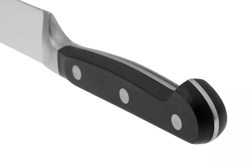 Couteau à trancher Zwilling Professional "S" 16cm forgé en acier inoxydable