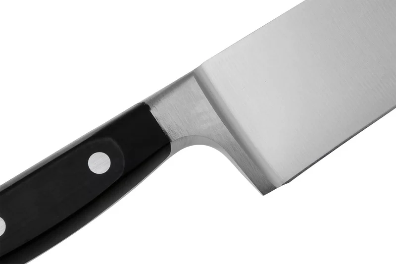 Couteau de chef Zwilling Professional "S" 20cm forgé en acier inoxydable