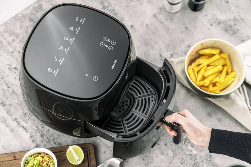 Friteuse sans huile ZWILLING Electrics Air Fryer 4L à air chaud