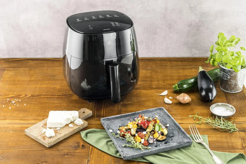 Friteuse sans huile ZWILLING Electrics Air Fryer 4L à air chaud
